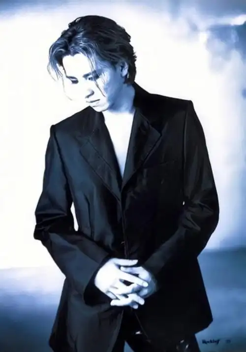 yoshiki林佳树林小花真的太好看了 - 堆糖,美图壁纸兴趣社区