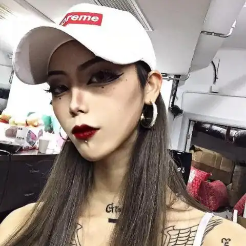 快手超火社会头像女霸气高冷_480x480图片快