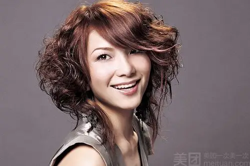 美团【曼尼美发私人订制】单人伊洛斯焕彩染发系列