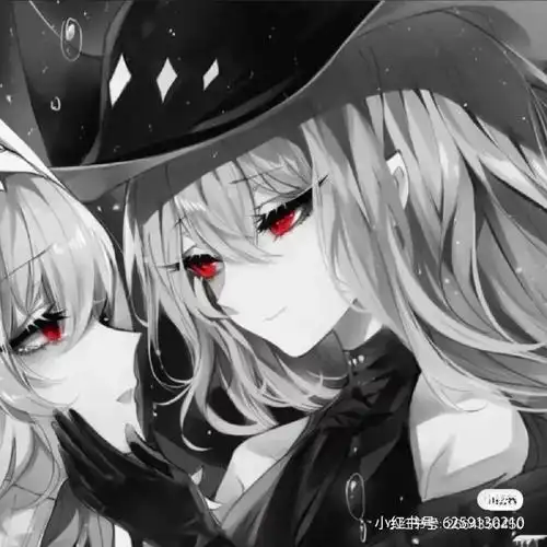 超拽御姐闺蜜头像