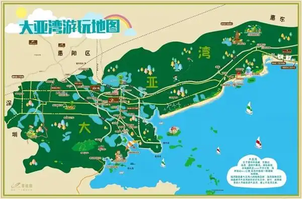 大亚湾不再是深圳人的大亚湾!-惠州住朋网-住朋网 买房卖房好帮手