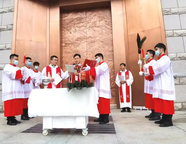 圣枝主日弥撒讲道 |在天主内不再孤独 - 万有真原