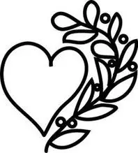 简笔画花边图片大全 点缀,简笔画花边既简单又漂亮_竞价网