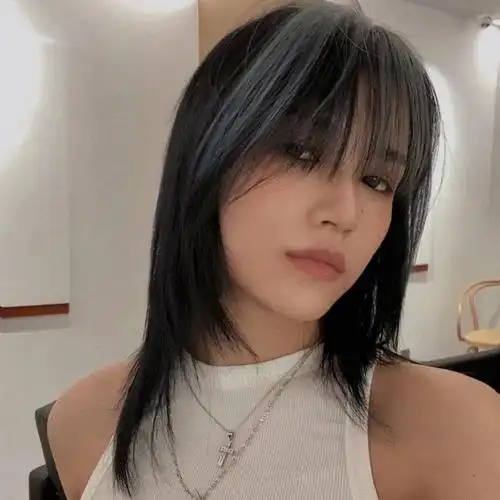 欧系挑染|你没看过的奶奶灰超a染发!绝美!