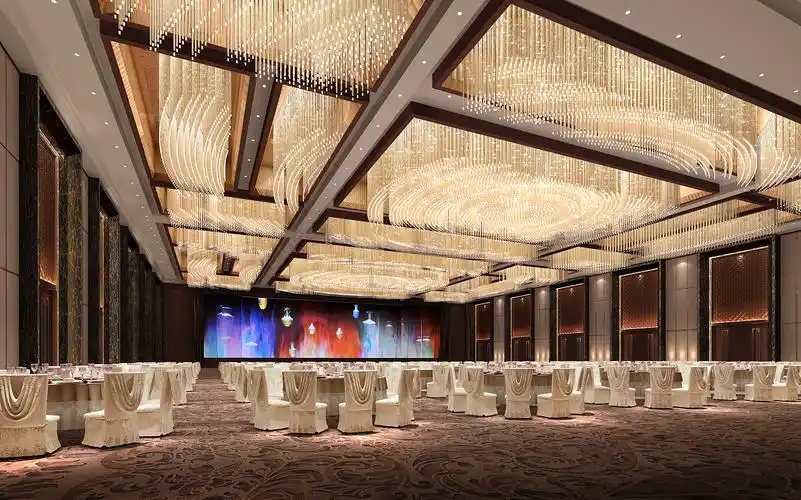 宴会厅效果图