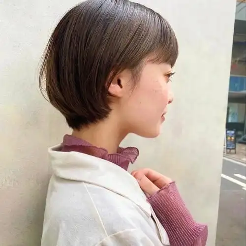 2021短发发型推荐