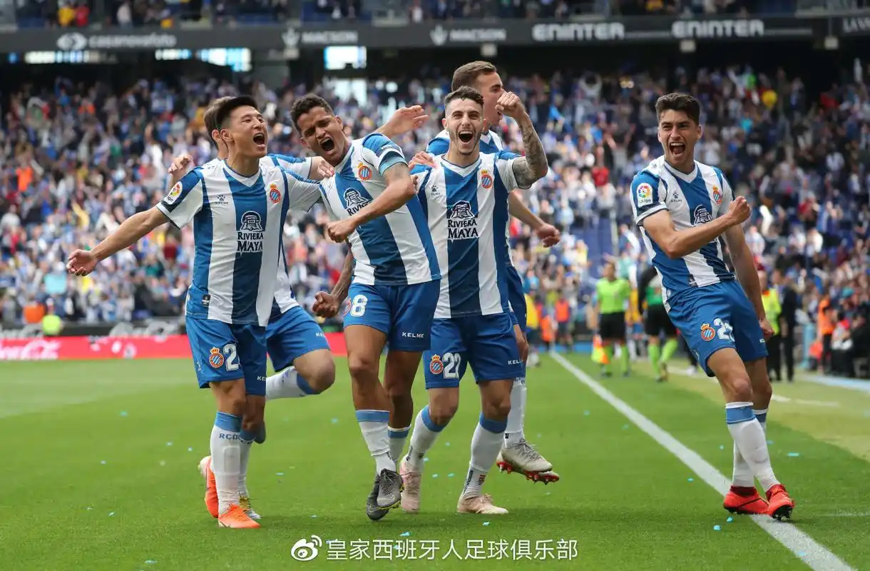 5月18日,西班牙人2-0皇家社会,罗萨莱斯首先破门.