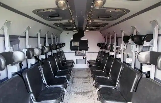 陆地上的"铁憨憨":俄军现役"台风"系列装甲车,性能不输美军