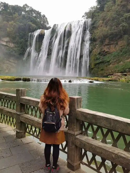 冬日漫游之三 贵州山水