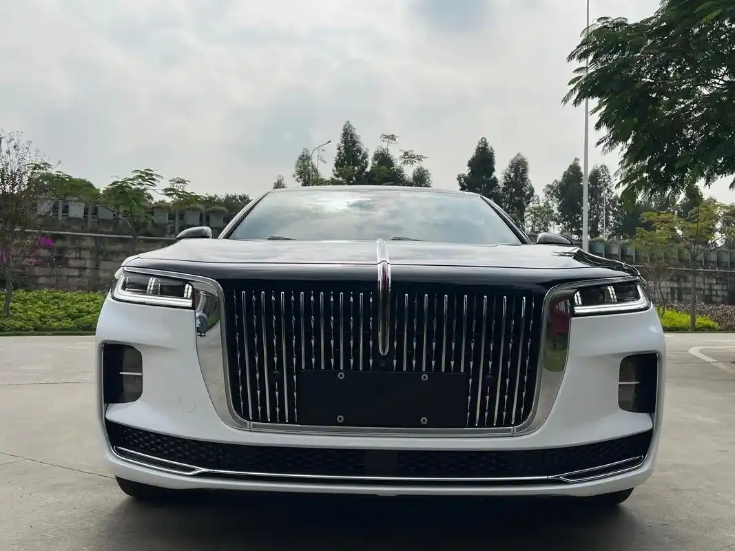 2020年红旗h9智联3.0t四座旗领版.过户0次/实表6. - 抖音