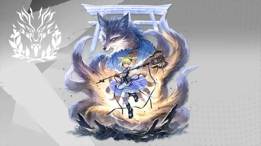 明日方舟全角色精二立绘1080p高清图鉴合集 - 哔哩哔哩