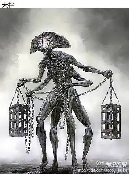 美国艺术家damon hellandbrand笔下的恶魔版十二星座