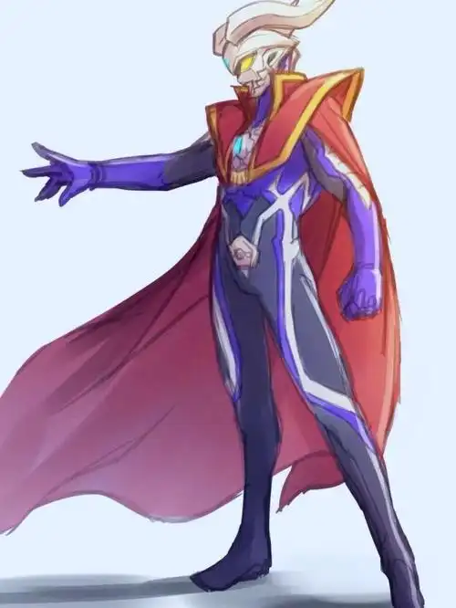 奥特曼:如果奥特之王死了,哪一个奥特曼能够代替他呢?