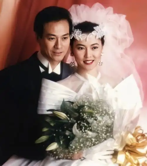 沈殿霞:苦恋郑少秋,42岁为其生女,一生好人缘却留不住郑少秋