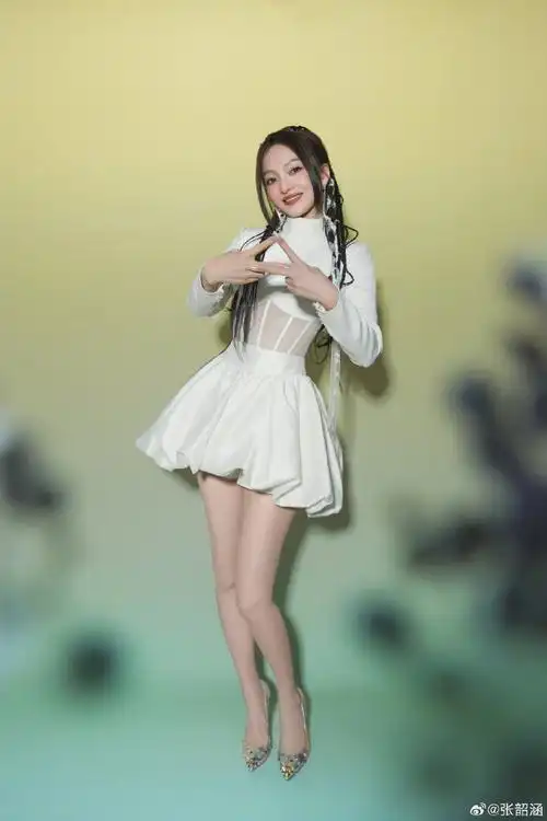 张韶涵巡演返图##张韶涵好像一个手办