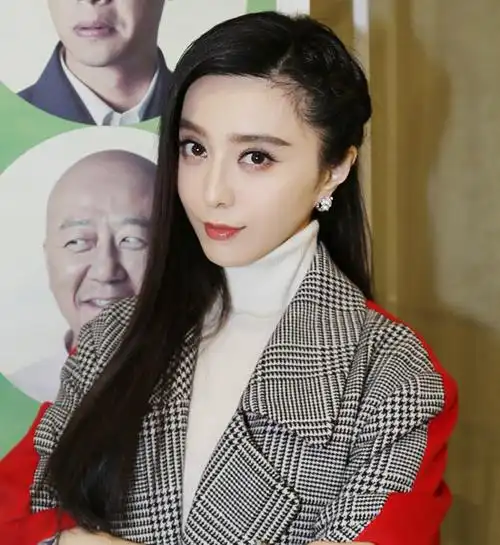 编发清爽又好看,赵丽颖范冰冰都很爱