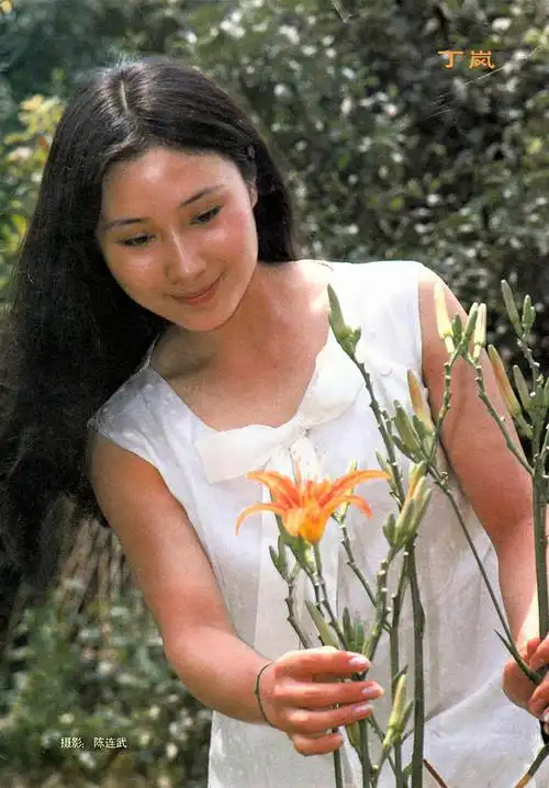 丁岚 写真 - mtime时光网
