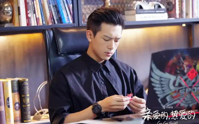 电视剧《亲爱的热爱的》剧照图片壁纸