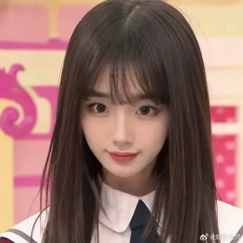 可爱日系363436373039真人甜妹女生头像