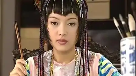 格格要出嫁:多罗郡主暗恋公子,唯有手画爱人解相思!