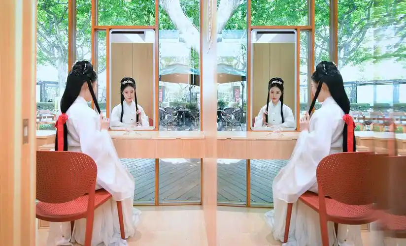 杭州汉服体验馆设计