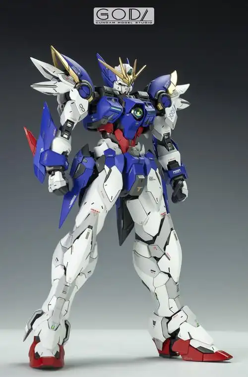 gody工作室hirm飞翼零式代工成品定制范例