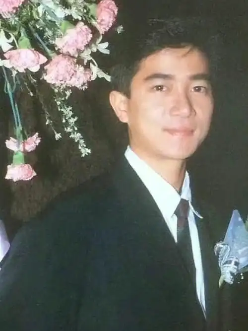 花语男神陈百强