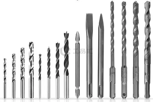 【电锤钻头规格型号】电锤钻头直径规格表