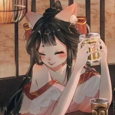 女生动漫可爱头像二次元狐妖古风 动漫头像图片大全 -【爱个性】