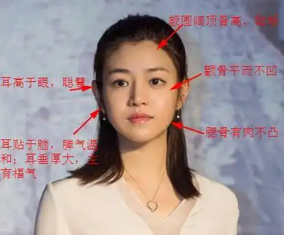 饭勺面相身上这两个部位越圆好老婆面相娶了是全家的福气