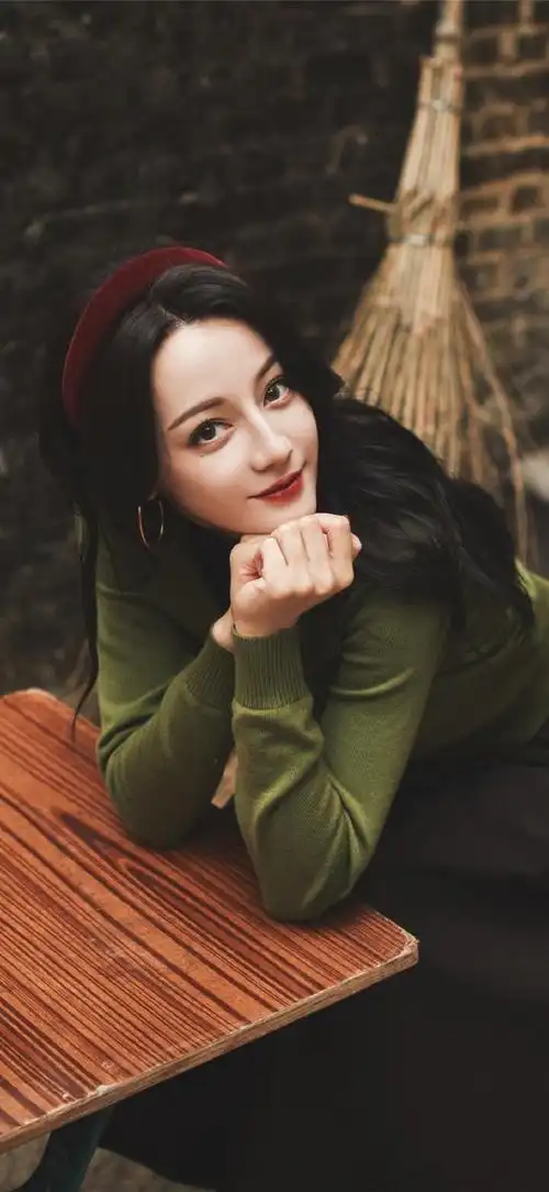 明星壁纸|#迪丽热巴#手机壁纸