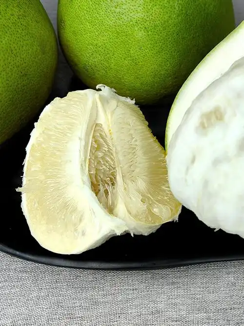 云南西双版纳傣柚青皮白心当季新鲜现摘孕妇水果柚子