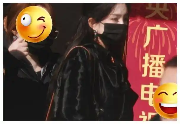 春晚彩排又出新路透,杨幂美得惊艳,白敬亭化身运动男孩!