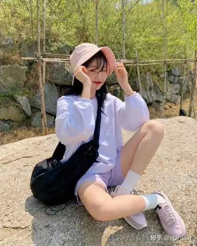 夏天女学生有哪些清爽利落的穿搭?不要裙子?