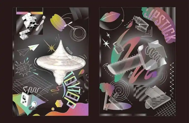 毕业季南京艺术学院设计学院平面设计专业毕业作品欣赏