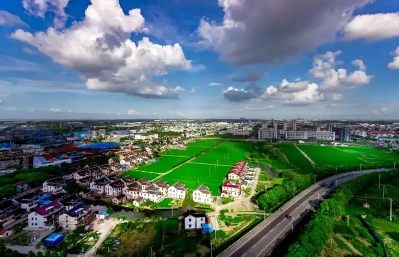 大美海虞登上第一财经《小镇中国》栏目,9月8日首播啦!_海虞镇