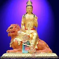 文殊菩萨微信头像_微信头像图片大全