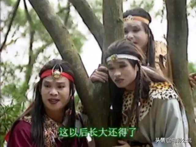 原创赵雅芝新白娘子传奇大家叫了27年的小青真身竟不是蛇精