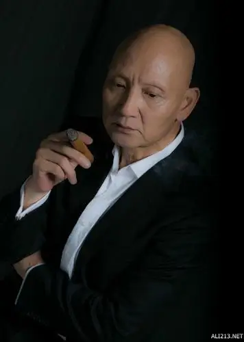 计春华满脸煞气 李连杰粉嫩帅气!荧幕十大硬汉光头