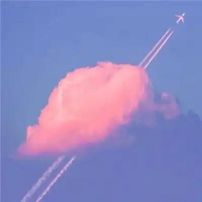 高清微信好运头像好运到可爱点