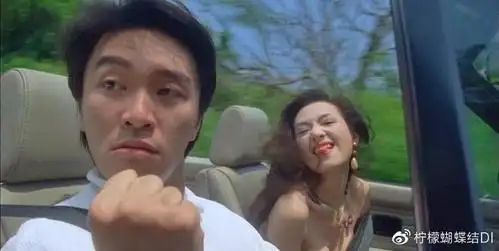 在这之后,叶子楣又和周星驰一起合作了电影《情圣》,在这部电影中叶子