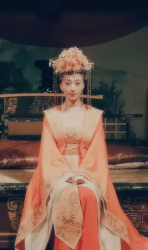 《东宫》【珞熙公主】陈瑾如