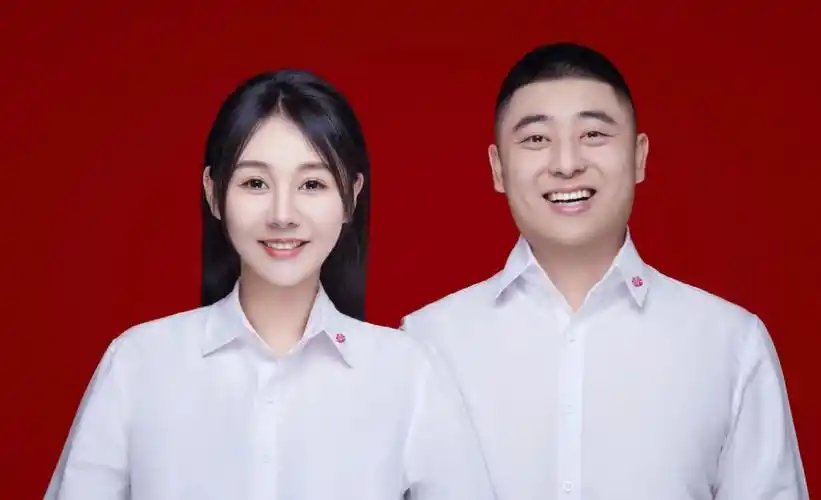 乡爱赵四儿子官宣结婚,新娘大眼瓜子脸颜值高,被曝已怀孕3月