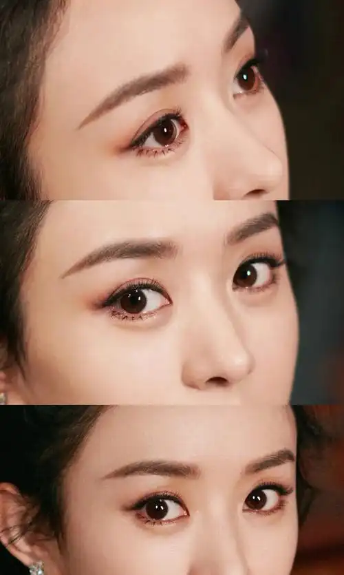 哪些明星眼睛特别亮?都是怎么办到的?有可参考的练习方案吗?