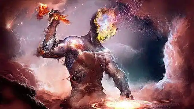 山海经里古老的自然之神是伏羲和女娲的原型