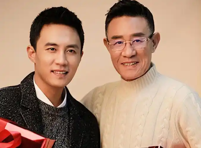 回顾赵君与郑卫莉离婚20年前妻嫁给杜淳父亲而他59岁仍然单身