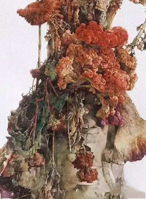 全国美展金奖得主:王绍波水彩画_芥子园