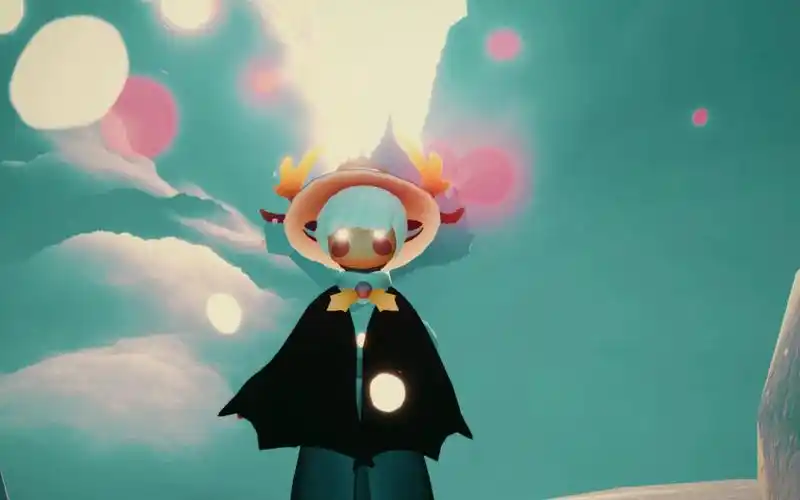 【光遇】帅气的小正太