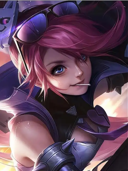 才发现孙尚香其他海报都那么好看这传说限定咋那么呆呢