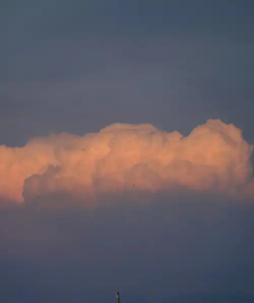 不同色系同一朵云那个好看